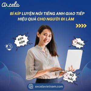 trung tâm axcela việt nam