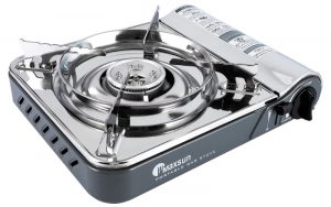 bếp ga mini inox