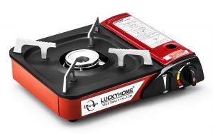 bếp ga dã ngoại LuckyHome MN-001K