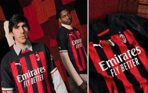 AC Milan sân nhà