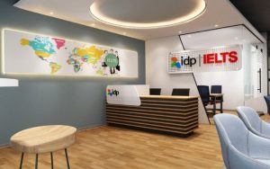 idp ielts vietnam