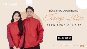 đồng phục ocean uniform