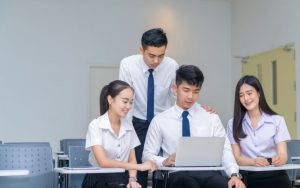 công ty đồng phục chiron