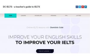 website dc ielts