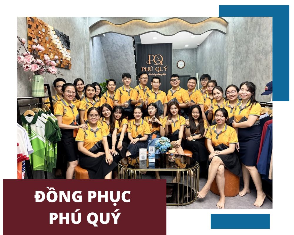 xưởng may đồng Phục Phú Quý uy tín