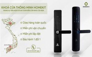 khóa homekit