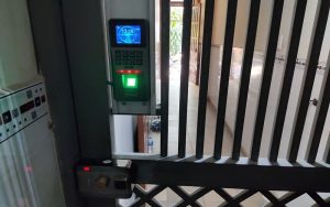 khóa vân tay giúp tiết kiệm chi phí