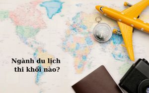 ngành du lịch thi khối nào