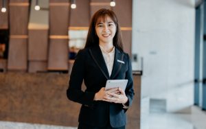 quản lý khách sạn