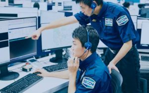 lưu ý khi quản lý an ninh văn phòng