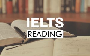 Cấu trúc đề thi IELTS General Reading