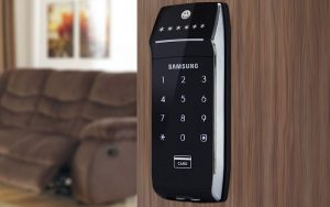 Khóa cửa điện tử Samsung SHS-2320