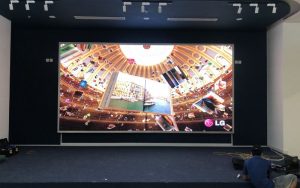 thông số kỹ thuật của màn hình LED P2.5