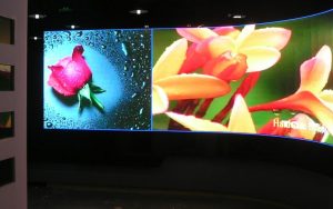 ứng dụng của màn hình led p2.5