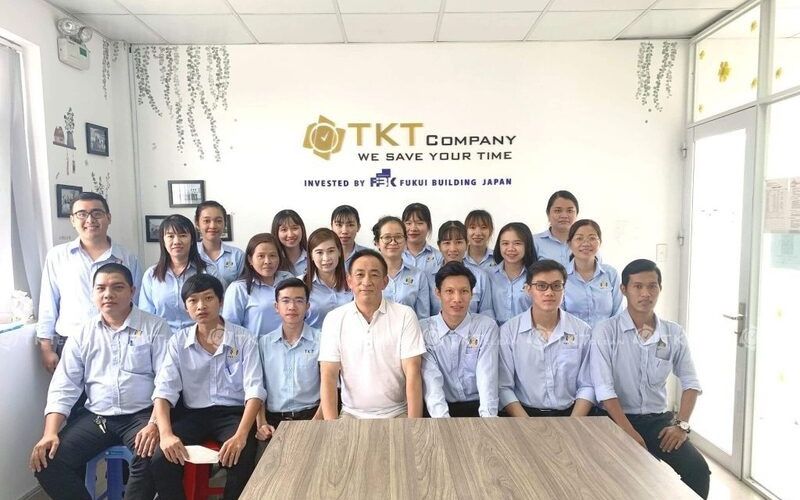 Dịch vụ vệ sinh thảm TKT Company
