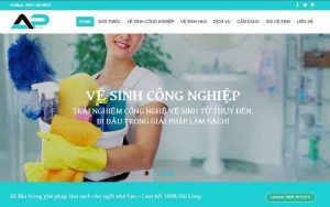 Dịch vụ vệ sinh Aplite Việt Nam