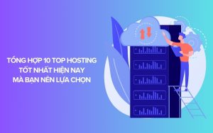 top hosting tốt nhất