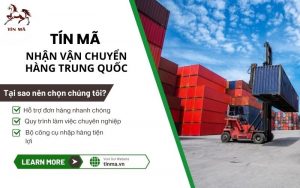 công ty tín mã
