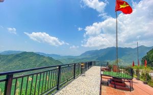 Cột cờ Mai Châu
