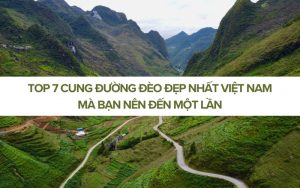 cung đường đèo đẹp