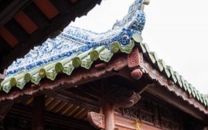 Nguồn gốc ngói âm dương