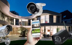 Vì sao nên lắp camera chống trộm?