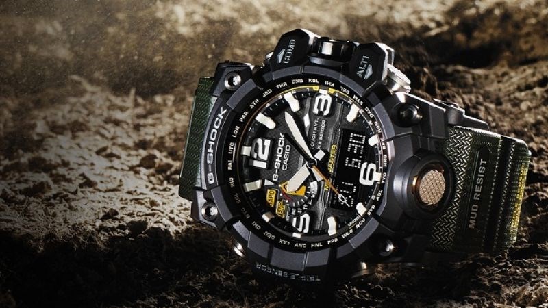 Đồng hồ Nhật Bản G-Shock