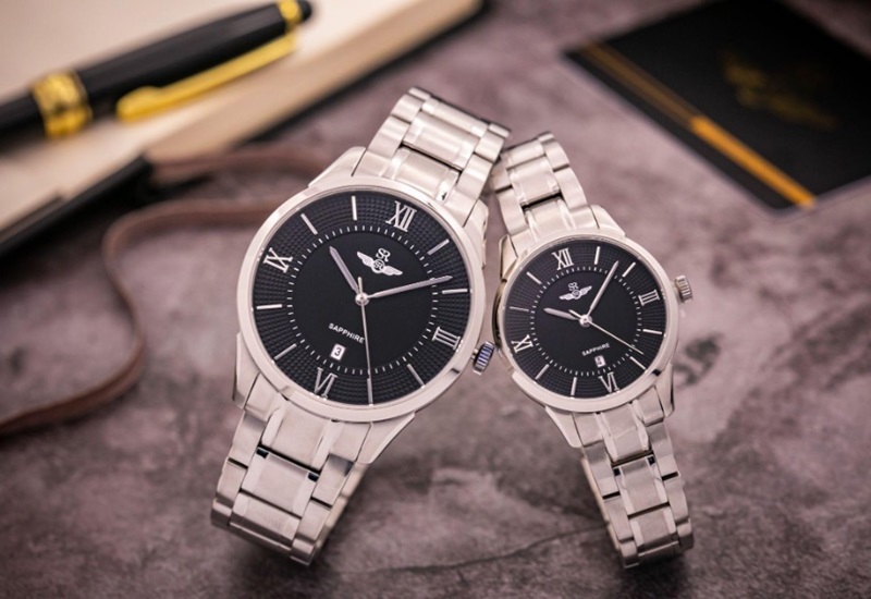 Đồng hồ Nhật Bản SR Watch