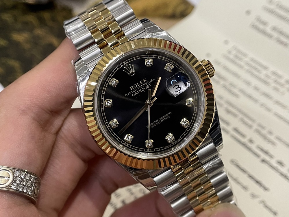 đồng hồ rolex