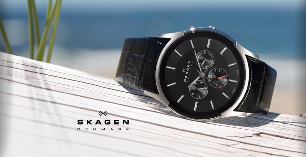 Đồng hồ Skagen