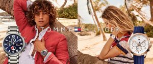 Đồng hồ Tommy Hilfiger