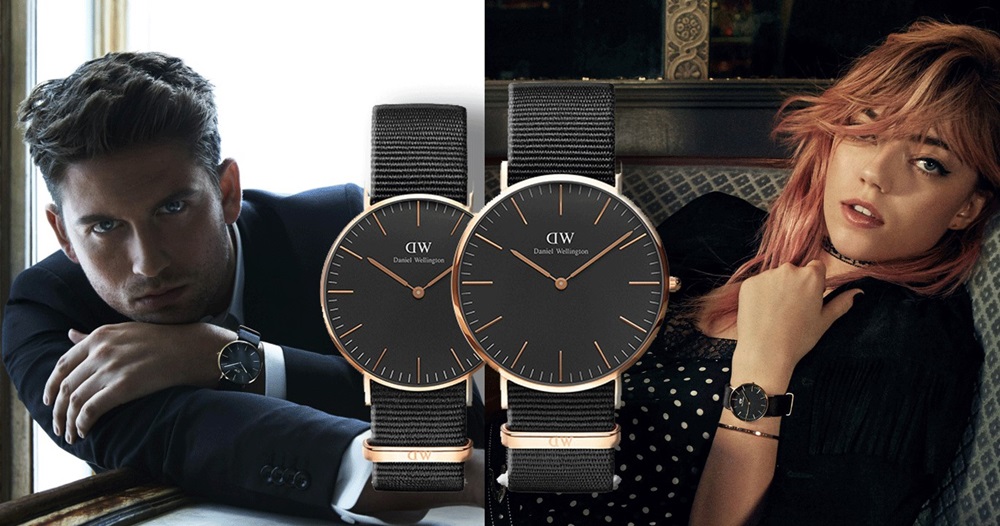 Đồng hồ Daniel Wellington