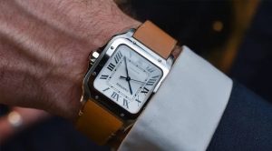 dòng cartier santos