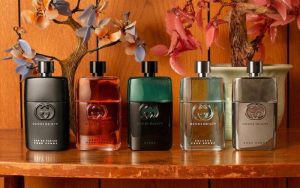 Gucci Guilty Black Pour Homme