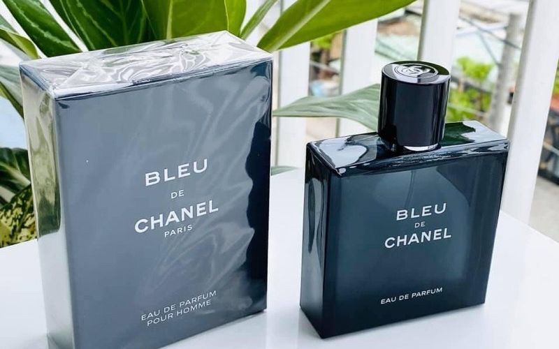 Chanel Bleu De Pour Homme EDT