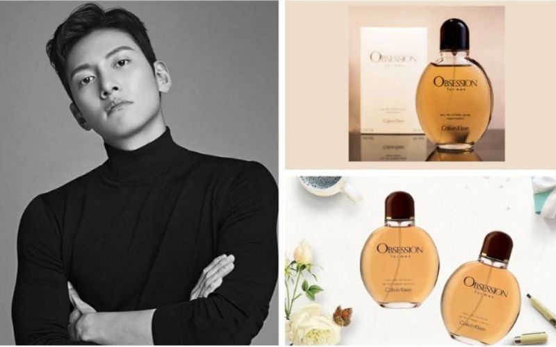 Nước hoa nam chính hãng Calvin Klein Obsession For Men