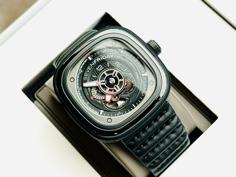 Sevenfriday P-Series