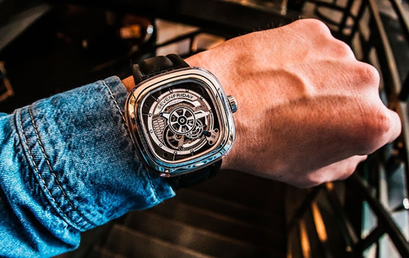 Sevenfriday S-Series