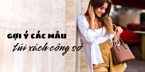 túi xách nữ công sở đẹp