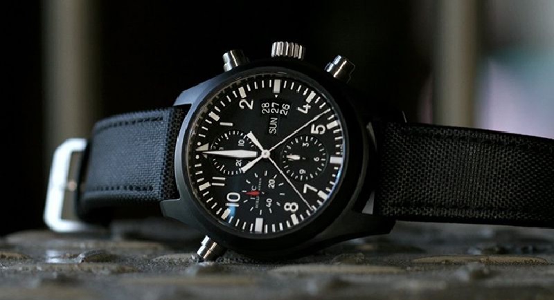 Phân loại đồng hồ Chronograph