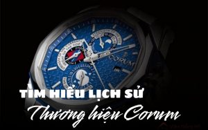 thương hiệu corum