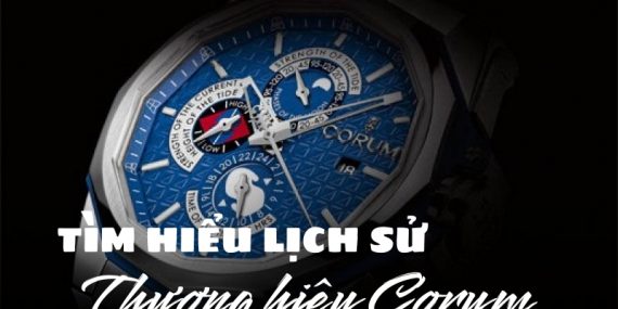 thương hiệu corum