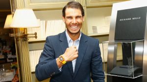 Richard Mille RM 27-03 Rafael Nadal
