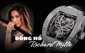 những chiếc đồng hồ đắt giá nhất của richard mille