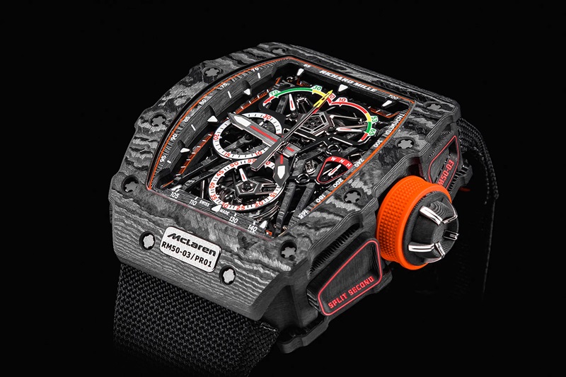 Richard Mille RM 50-03 McLaren F1