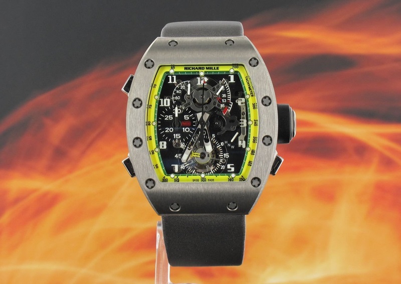 Richard Mille RM 008