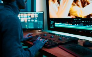 định dạng content podcast