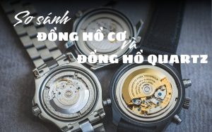 mua đồng hồ cơ hay đồng hồ quartz