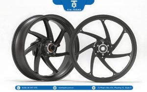 Mua mâm xe máy chất lượng tại Kim Thành