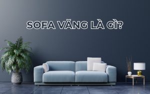 sofa văng là gì